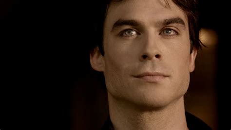 Damon Salvatore's 10 Best Traits in The Vampire Diaries .